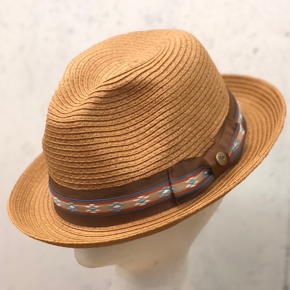 The Sicily Fedora (new with tag)